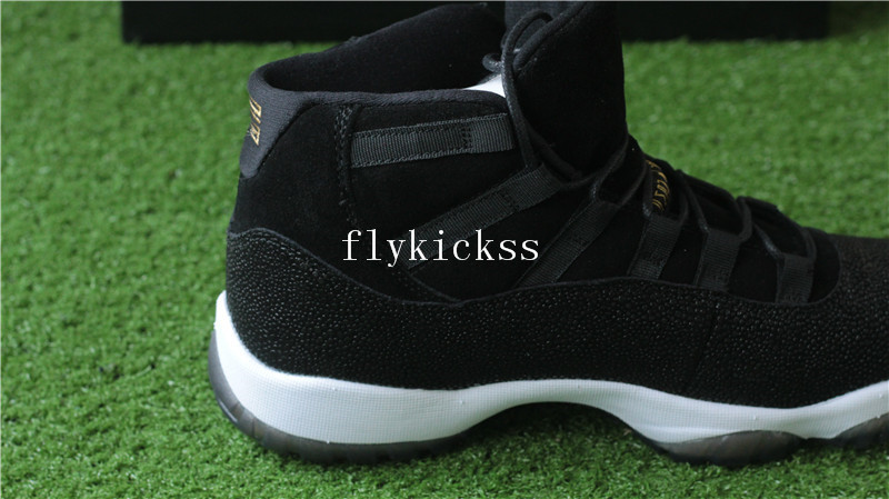Authentic Air Jordan 11 PRM Heiress Men & GS